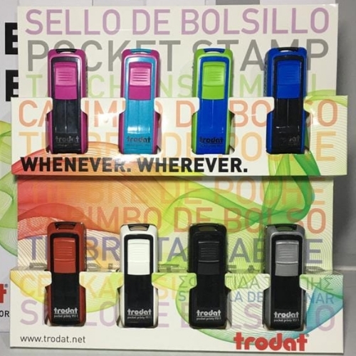 Bolsillo nuevo