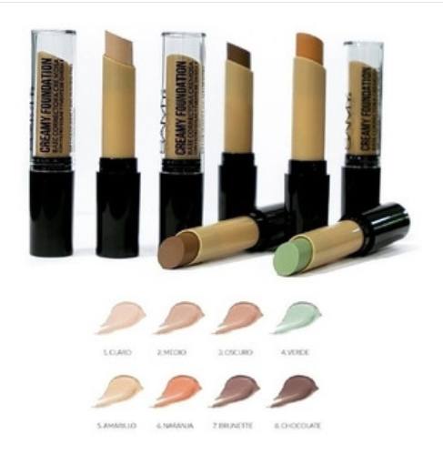 Corrector barra samy