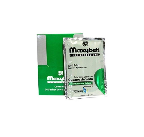 Tratamiento Gusano de seda maxibelt