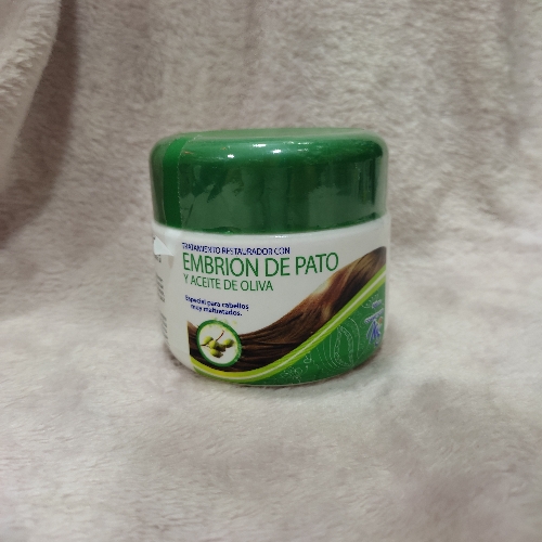Embrión de pato mye