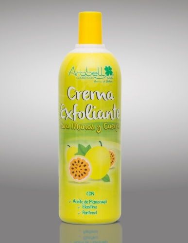 Exfoliante arobell maracuya 500ml