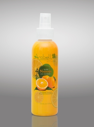 Aceite de naranja arobell 200ml