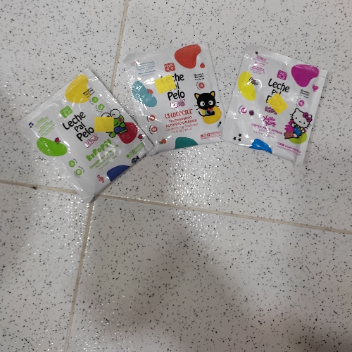 acondicionador  leche pa'l pelo kids sachet
