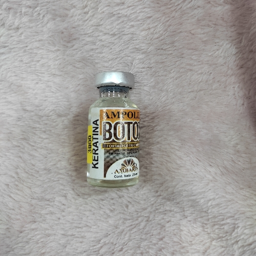 Botox keratina grande