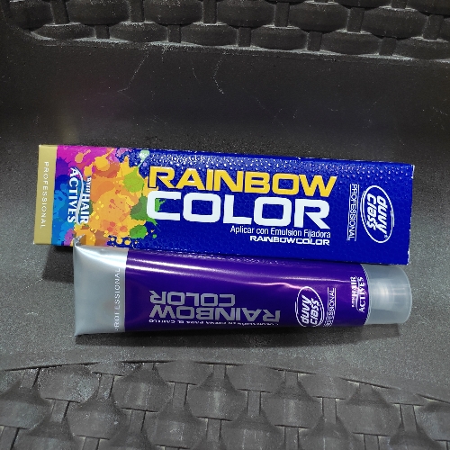 tinte rainbow duvy class R11