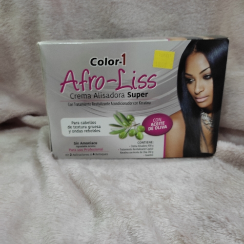 Afro-liss grande