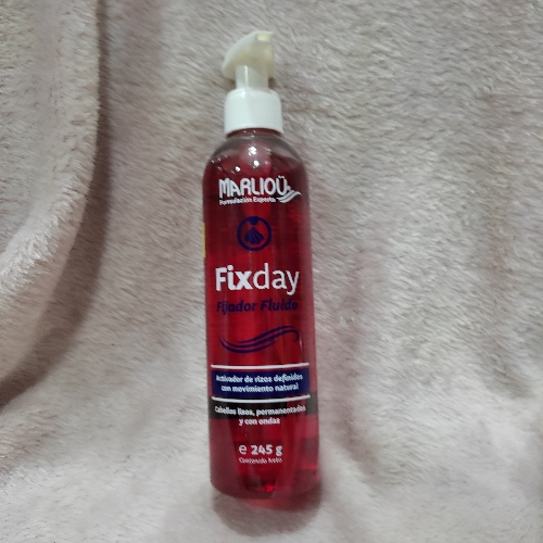 Fixday pote fijador fluido