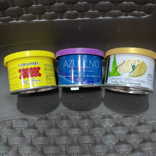Cera depilatoria bell franz 125gr