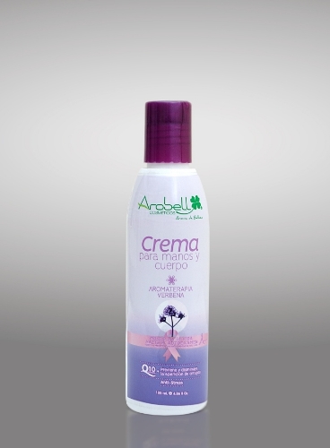 Crema arobell mediana
