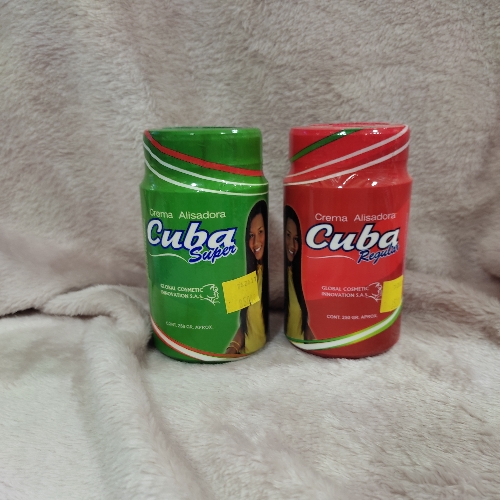Aliser cuba super mediano