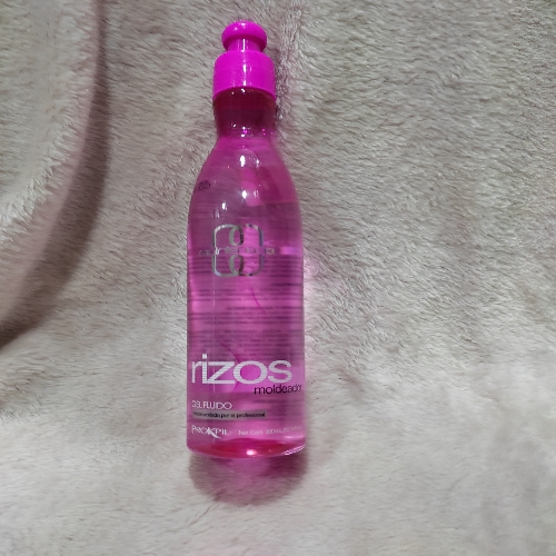 Gel fluido rizos pote prokpil