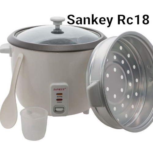 Arrocera Sankey RC 18