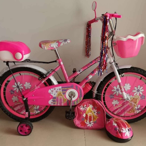Bic # 20 equipada de niña inv2609