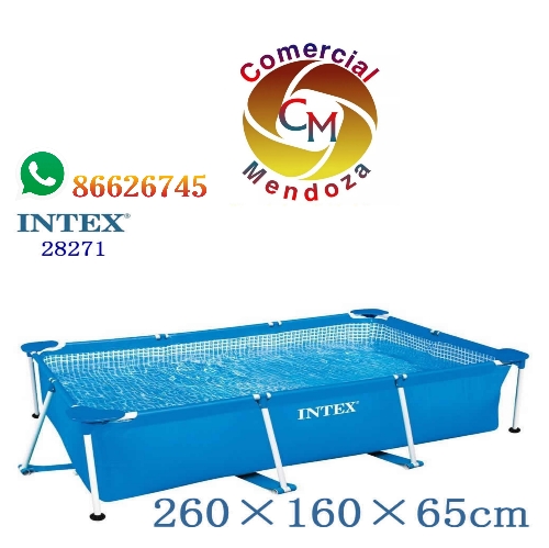 Piscina Intex 2.60 Mtrs inv2609 28271
