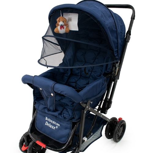 Coche reversible bebesitos Deluxe