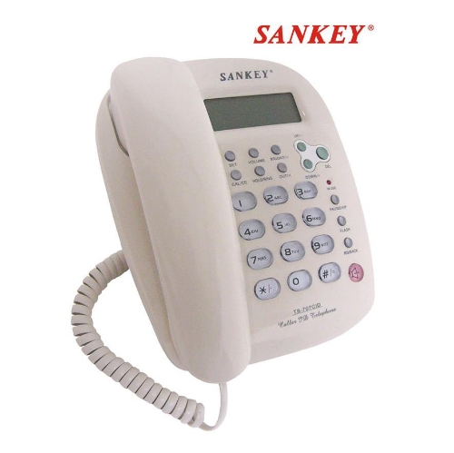 Telefono Sankey convencional