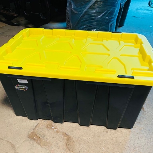 Caja organizadora industrial