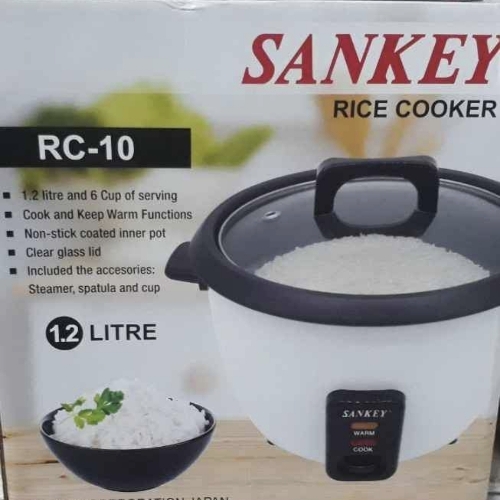 Arrocera Sankey 1.5 , 1.7 litros Rc10