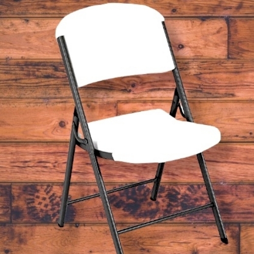 Silla plegable PVC