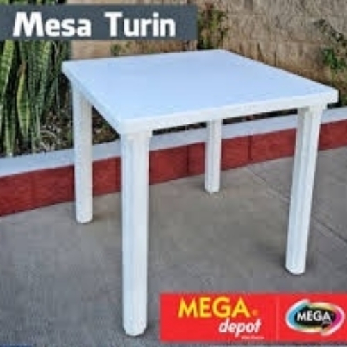 Mesa turin Mega Plast