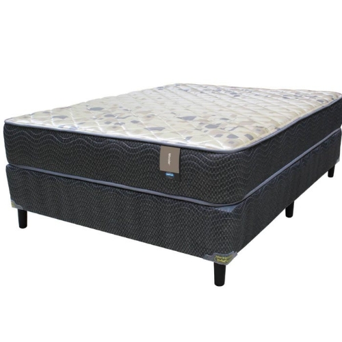 Cama Queen Indufoam Wonder PF24NW