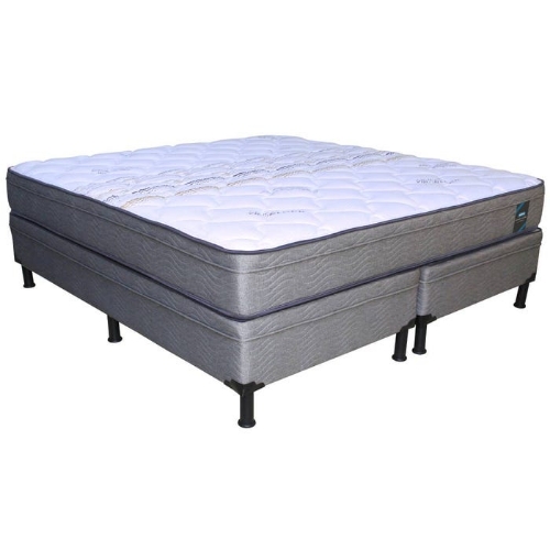 Cama King Indufoam Wonder PF24NW