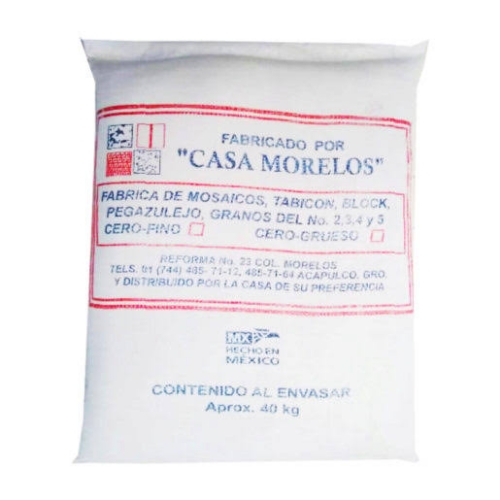 CERO FINO 25 KG
