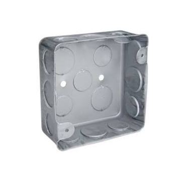 CAJA P / LUZ ¾"