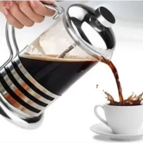 Cafetera embolo 600 ml