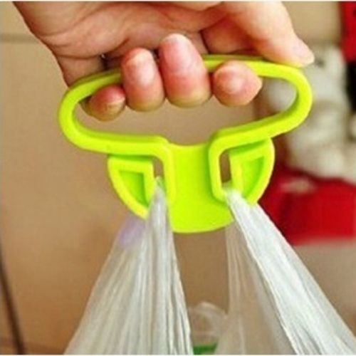 Asa plastica p/ transporte bolsas h/15kg colores surtidos