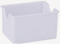 Porta sobre plastico
