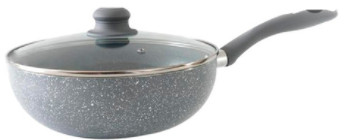 Wok N26 granito antiadherente