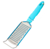 Rallador de mano mango plast colores surtidos