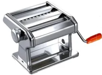 Maquina de pasta tipo italiana