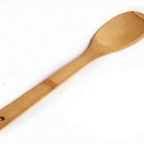 Cuchara de madera 30 cm aprox