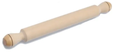 Palo de amasar 40cm