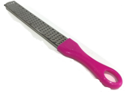 Rallador lima mgo plastico colores surtidos