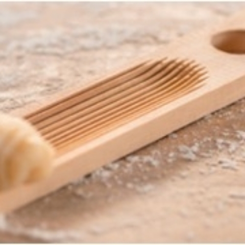 Ñoquera madera