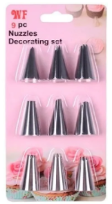 Picos reposteria x 9