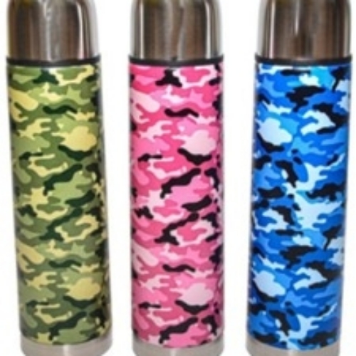 Termo camuflado 750cc