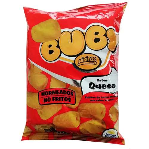 Buby Queso 100 Grs