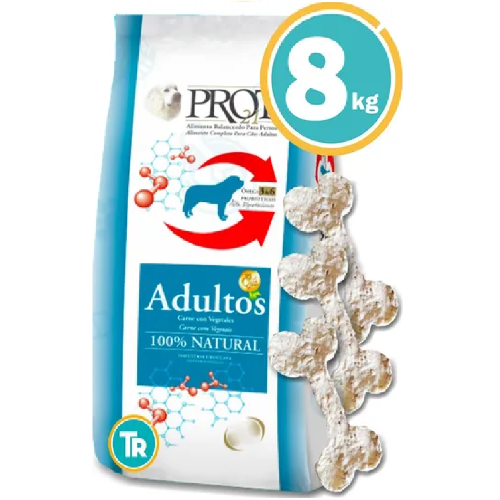 Alimento Perro Prot21 Adulto 8 kg