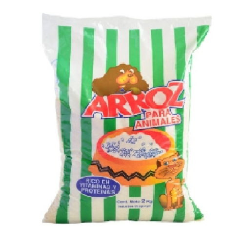 Arroz Casarone Animales 1 Kg
