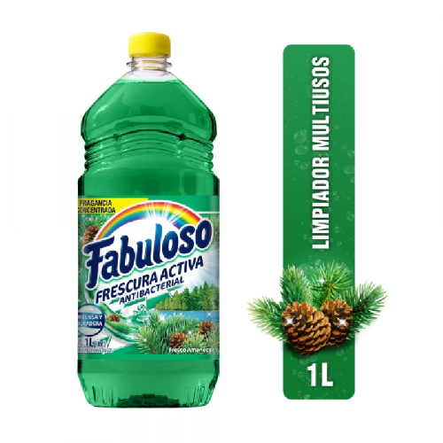 Fabuloso Fresco Amanecer 1 Lt