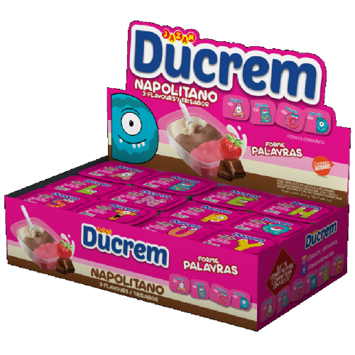 Ducream Napolitano 10 grs