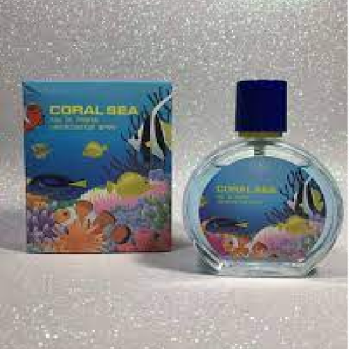Coral Sea Eau Perfume