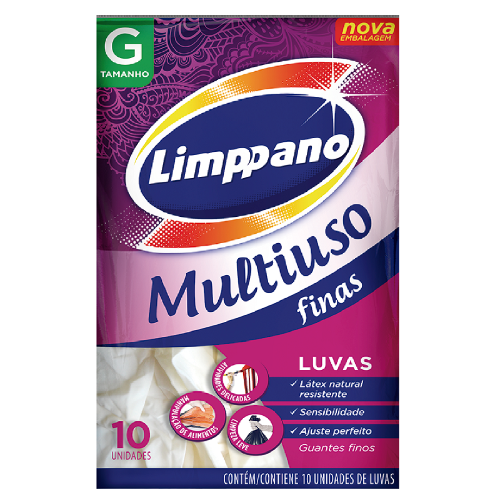Guantes Multiuso G Limppano