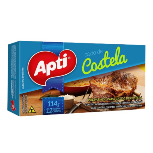 Caldos Apti Costilla x 2 UN