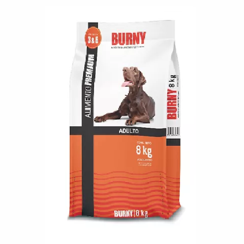 Alimento Burny Adulto 7 kg