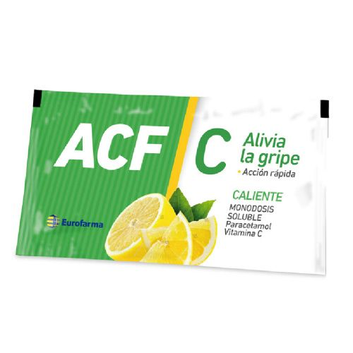 Antigripal ACF4 Sobre